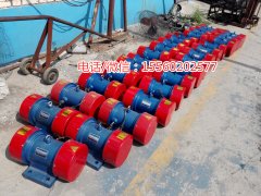 YZU-16-6振動(dòng)電機(jī)、YZU振動(dòng)篩專用電機(jī)、功率1.3KW振動(dòng)電機(jī)發(fā)貨