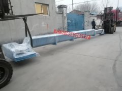 HYLS320-8米U型螺旋輸送機發貨