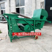 油菜籽篩選機(jī)、220V家用油菜籽清選篩、時產(chǎn)5噸的油菜籽篩選機(jī)圖