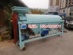 黑龍江綏化水稻脫芒機(jī)廠家、水拉稻泥點去除機(jī)、220V稻種去芒機(jī)圖