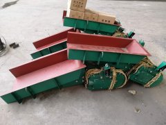 礦用電磁振動給料機、3號電磁振動喂料機、煤粉均勻定量連續喂料